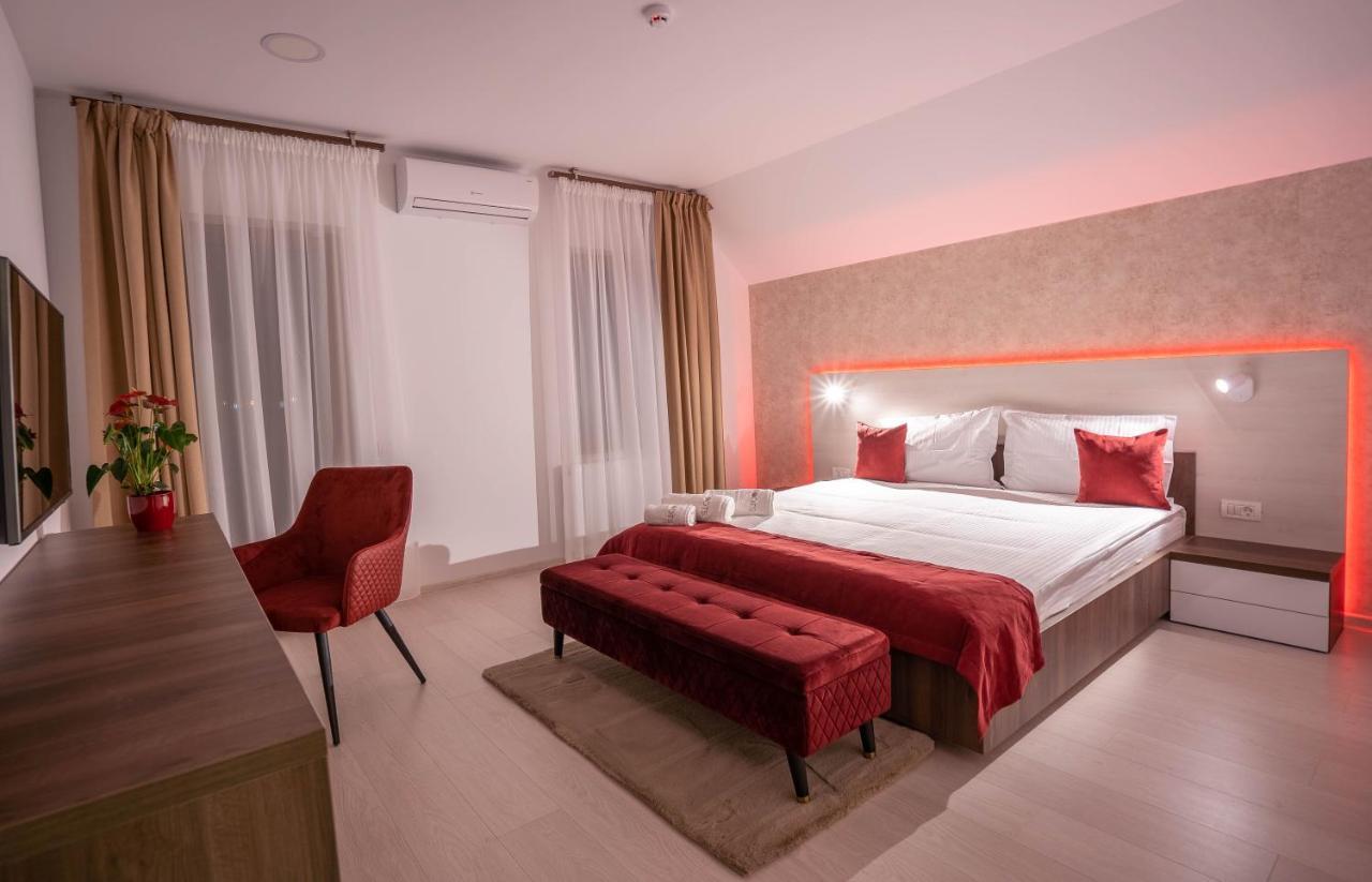 Roots Villa Sequoia Μπρασόβ Εξωτερικό φωτογραφία
