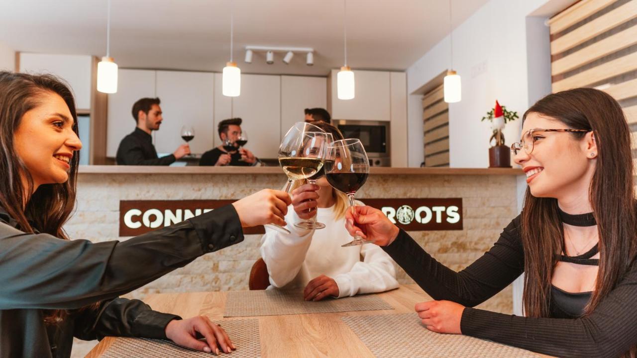 Roots Villa Sequoia Μπρασόβ Εξωτερικό φωτογραφία